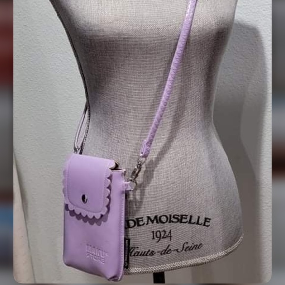 Rectangular Mini Crossbody Bag - Picture 1 of 4